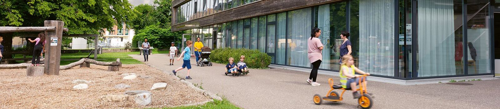 Kinderbetreuung Zuchwil Kijuzu