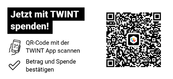 Twint Spenden Kujizu